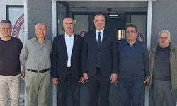 HESOB’da Esnafın Sorunları ve Çözüm Önerileri Görüşüldü