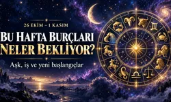 Bu Hafta Hangi Burcu Ne Bekliyor? Maddi Kazanç, Aşka Bir Mesaj, Yeni Kararlar…