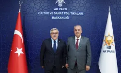 Hassa’nın İhtiyaçları Ve Yeni Projeler Yayman’la Görüşüldü