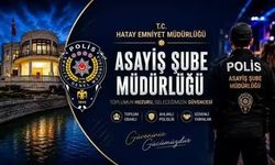 Hatay’da Aranan 49 Kişi Yakalandı: 8 Kişi Tutuklandı