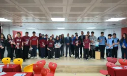 Hatay'da Liseler Çevre Bilgisi İçin Yarıştı! Birincilik Fen Lisesinin