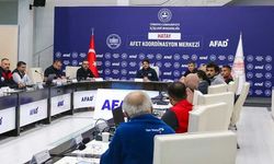 Hatay'da Yağış Alarmı: AFAD Ve İlgili Kurumlar Bir Araya Geldi