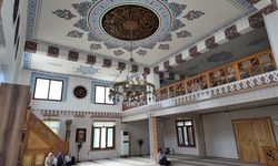 Hatay'da depremlerin ardından 137'nci cami ibadete açıldı