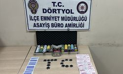 Hatay'da kumar oynarken yakalanan 6 kişiye 69 bin 624 lira ceza kesildi