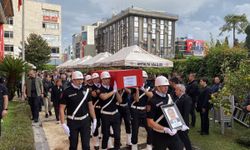 Hayatını kaybeden Muratpaşa Kaymakamı Kara için Antalya'da tören düzenlendi