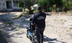 Hatay’da Tekerlekli Sandalye Desteği Sürüyor: 791  Vatandaşın Yüzü Güldü!