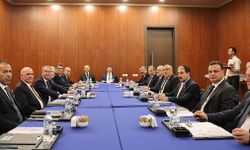 HESOB Başkanı Yılmaz, Hatay Esnafı İçin Ankara’da!