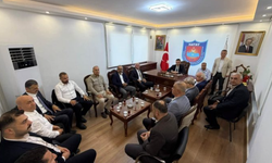 HESOB’da Kritik Gündem: Hatay Esnafının Talepleri Görüşüldü