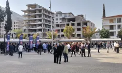 Hatay Ticaret Ve Sanayi Odası Seçimlerinde Oy Verme İşlemi Başladı