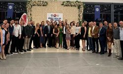 Hürriyet Sağlık-Sen Hatay Şubesi açılışını üyeleriyle kutladı