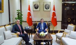Cumhurbaşkanlığı Külliyesi'nde Hatay'ın Geleceği Konuşuldu