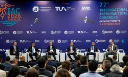 IAC 2026'da 'Çağlar Arasında Köprü Kurmak: İpek Yolu Astronomisinden Ay Keşfine' paneli yapıldı