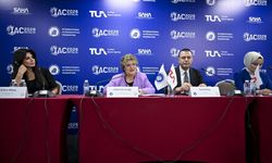 IAF Başkanı Arrigo ile TUA Başkanı Kıraç IAC 2026'da basın mensuplarıyla bir araya geldi: