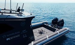 İnsansız hava ve deniz araçları 'ortak akılda' buluştu