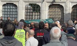 Isparta'da kanyonda cansız bedenine ulaşılan İHH gönüllüsü Sinan Yavuz toprağa verildi