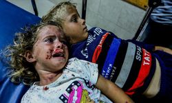 İsrail'in Gazze'deki soykırım saldırılarında en ağır bedeli çocuklar ödedi