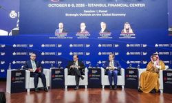 İstanbul Ekonomi Forumu'nda 'Küresel Ekonomide Stratejik Görünüm' paneli düzenlendi