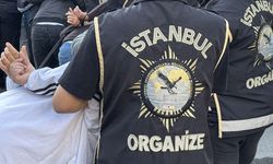 İstanbul merkezli organize suç örgütü operasyonunda 34 şüpheli yakalandı