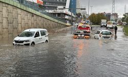 İstanbul’da Sağanağın Bilançosu: 1.277 Su Baskını, 15 Heyelan!