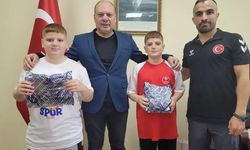 Hataylı İkiz Judocular Balkan Şampiyonası'nda Türkiye'yi Temsil Edecek