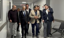 Kahramanmaraş'ta milletvekilinin yaralandığı trafik kazasında hayatını kaybeden genç toprağa verildi