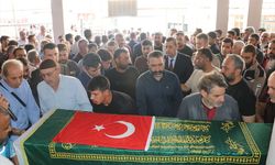KKTC'de batan gemide yaşamını yitiren 2 kişinin cenazeleri defnedildi