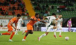 Kocaelispor, Alanyaspor'u deplasmanda 2 golle geçti