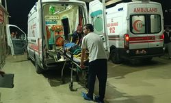 Kozan'da iki otomobilin çarpışması sonucu 1 kişi yaralandı