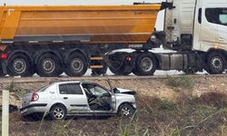 Kozan'da trafik kazasında 1 kişi yaralandı