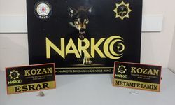 Kozan'da yakalanan 3 şüpheli tutuklandı