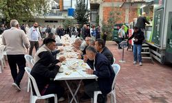 Kumluca'da Gazze için dua buluşması etkinliği yapıldı