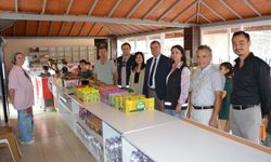 Kumluca'da okul kantinlerinde güvenilir gıda denetimleri başladı