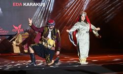 Kumluca'da Zeybeklerden milli mücadele gösterisi