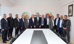 KUTBO'da yönetim kurulu üyeleri belirlendi