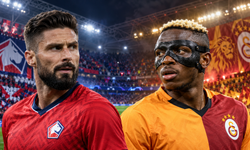 Lille - Galatasaray maçı saat kaçta, hangi kanalda? İşte muhtemel 11’ler