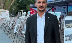 Manavgat'ta Gazze'deki acıları anlatan 50 fotoğraf sergilendi