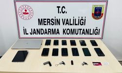 Mersin merkezli yasa dışı bahis operasyonunda 6 şüpheli tutuklandı