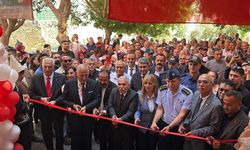 Mersin'de 3. Anamur Tarım ve Tropikal Ürünler Fuarı başladı