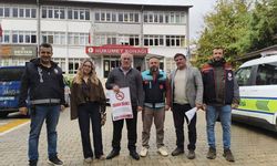 Mersin'de esnaf ve vatandaşlara tütün ürünlerinin zararları anlatıldı