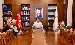 Mersin'de 'Oğuz Toker Açık Hava Sınıfı' için protokol imzalandı
