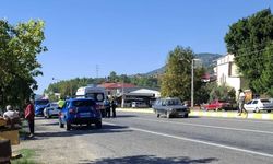 Mersin'de otomobilin çarptığı yaya yaşamını yitirdi