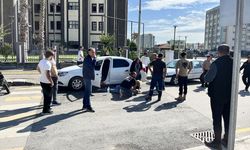 Mersin'de seyir halindeyken fenalaşan sürücü hayatını kaybetti