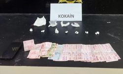 Mersin'de uyuşturucu operasyonunda yakalanan 3 zanlı tutuklandı