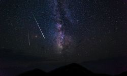 Hatay'da Bu Gece Gökyüzü Şöleni! Orionid Meteor Yağmuru Başlıyor