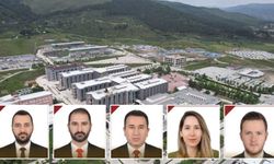 Hatay MKÜ’den Dünya İkinciliği: 5 Akademisyen Listede!
