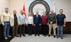 MKÜ’ye Romanya’dan üç ödül: Bilimsel projeye uluslararası takdir