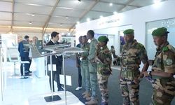 Modern savunma teknolojileri Afrika'da vitrine çıkıyor