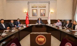 Arsuz Mozaik Kütüphanesi ve Etkinlik Alanı için imzalar atıldı