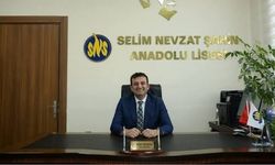 Selim Nevzat Şahin Anadolu Lisesi Müdürü Hayatını Kaybetti
