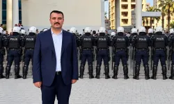 HATSO Seçimlerinde Teşükkür Müdür Nacioğlu ve Emniyet Ekiplerine